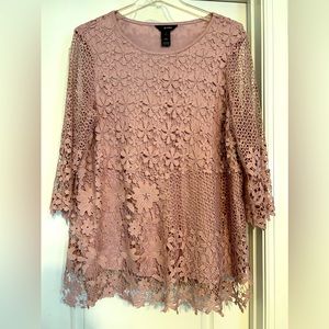 Ali Miles Tunic. Size 1X. NWOT.